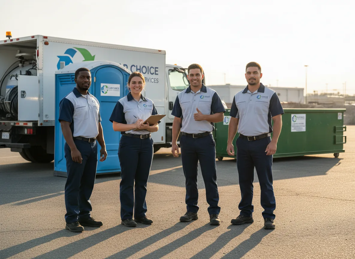 Porta Potty Rental company in Rocheport, MO