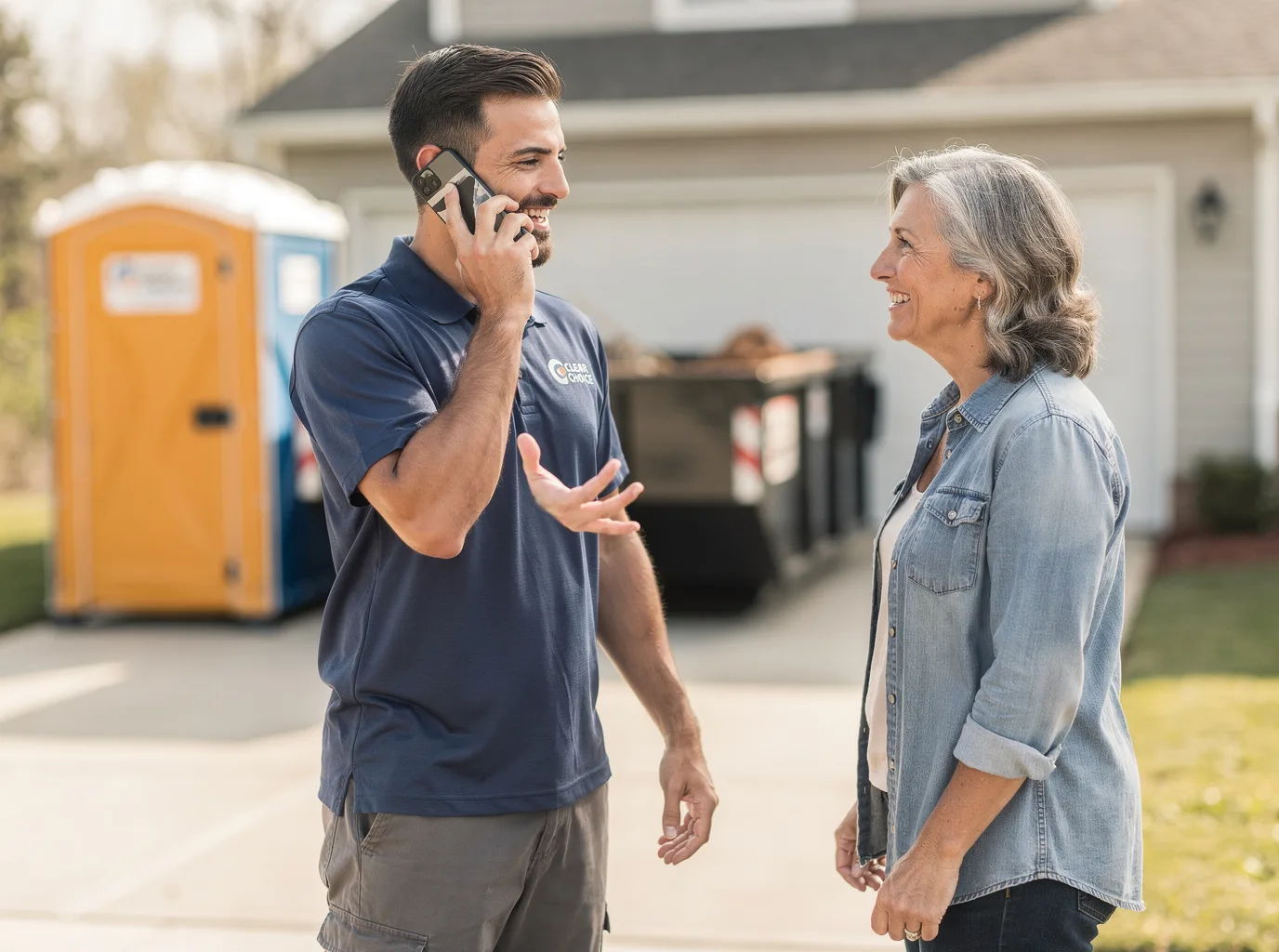 Porta Potty Rental Rocheport, MO FAQs